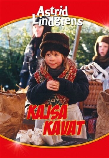 Обложка (Постер) Бойкая Кайса / Kajsa Kavat (1989) SATRip