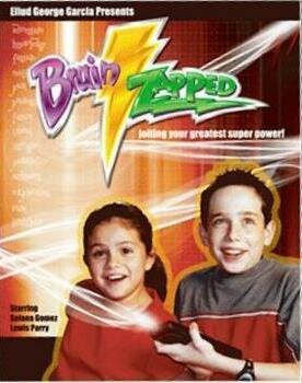 Обложка (Постер) Brain Zapped (2006) Обложка (Постер) Brain Zapped (2006)
