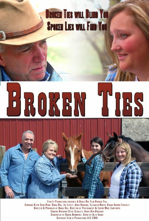 Обложка (Постер) Broken Ties (2015) Обложка (Постер) Broken Ties (2015)