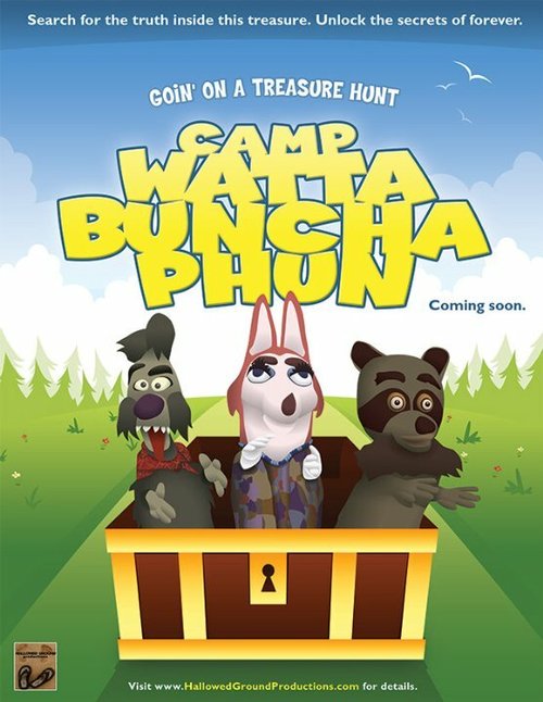 Обложка (Постер) Camp Wattabunchaphun (2011) HDRip Обложка (Постер) Camp Wattabunchaphun (2011) HDRip