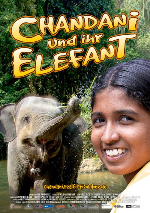 Обложка (Постер) Chandani: The Daughter of the Elephant Whisperer (2010) HDRip Обложка (Постер) Chandani: The Daughter of the Elephant Whisperer (2010) HDRip