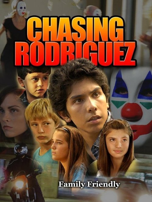 Обложка (Постер) Chasing Rodriguez (2012) HDRip Обложка (Постер) Chasing Rodriguez (2012) HDRip