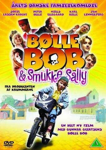 Обложка (Постер) Черничный Боб / Bølle Bob og Smukke Sally (2005) Обложка (Постер) Черничный Боб / Bølle Bob og Smukke Sally (2005)