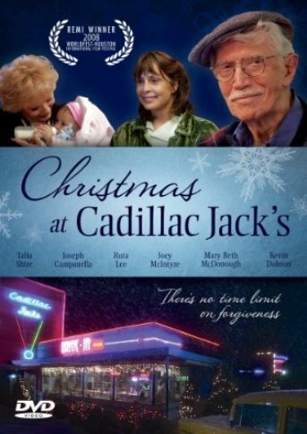 Обложка (Постер) Christmas at Cadillac Jack's (2007) HDRip Обложка (Постер) Christmas at Cadillac Jack's (2007) HDRip