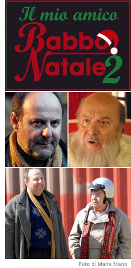 Обложка (Постер) Что, если Санта… снова? / Il mio amico Babbo Natale 2 (2006) HDRip Обложка (Постер) Что, если Санта… снова? / Il mio amico Babbo Natale 2 (2006) HDRip