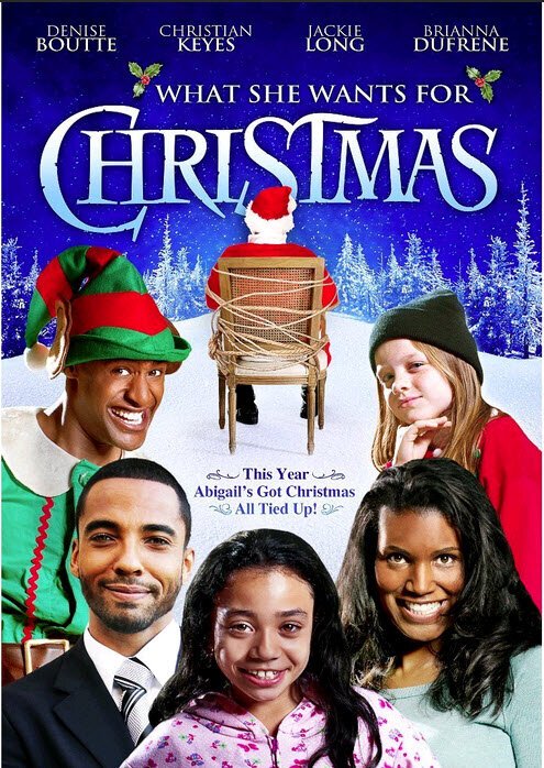 Обложка (Постер) Что она хочет на Рождество / What She Wants for Christmas (2012) HDRip Обложка (Постер) Что она хочет на Рождество / What She Wants for Christmas (2012) HDRip