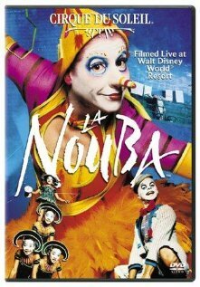 Обложка (Постер) Cirque du Soleil: La Nouba (2004) HDRip Обложка (Постер) Cirque du Soleil: La Nouba (2004) HDRip