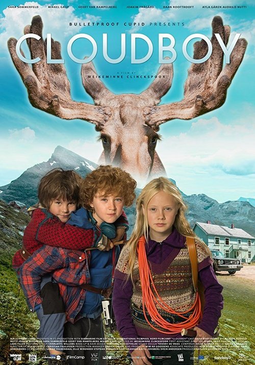 Обложка (Постер) Cloudboy (2017) HDRip Обложка (Постер) Cloudboy (2017) HDRip