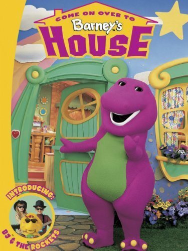 Обложка (Постер) Come on Over to Barney's House (2000) HDRip Обложка (Постер) Come on Over to Barney's House (2000) HDRip