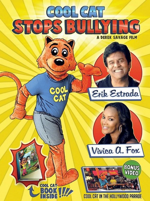 Обложка (Постер) Cool Cat Stops Bullying (2012) Обложка (Постер) Cool Cat Stops Bullying (2012)