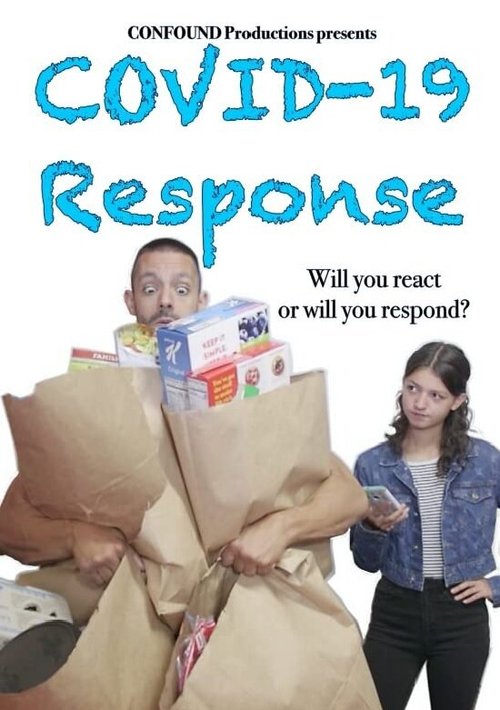 Обложка (Постер) Covid-19 Response (2020) HDRip