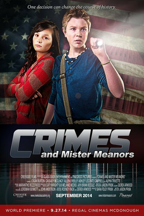 Обложка (Постер) Crimes and Mister Meanors (2015) HDRip Обложка (Постер) Crimes and Mister Meanors (2015) HDRip