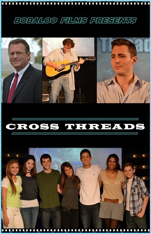 Обложка (Постер) Cross Threads (2012) HDRip Обложка (Постер) Cross Threads (2012) HDRip