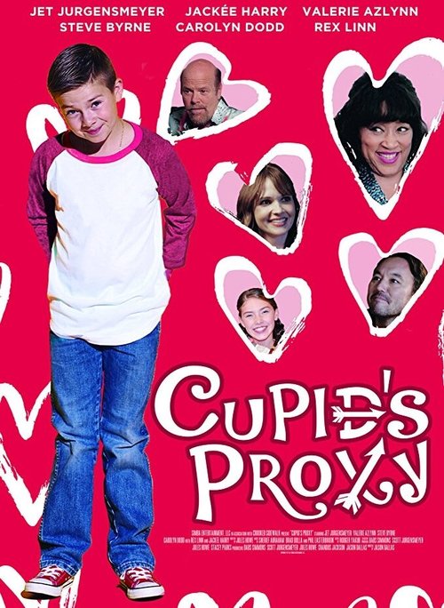 Обложка (Постер) Cupid's Proxy (2017) HDRip Обложка (Постер) Cupid's Proxy (2017) HDRip