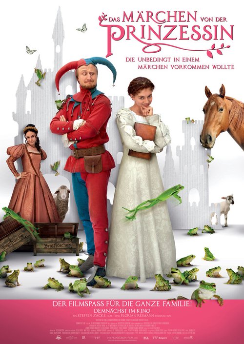 Обложка (Постер) Das Märchen von der Prinzessin, die unbedingt in einem Märchen vorkommen wollte (2013) HDRip Обложка (Постер) Das Märchen von der Prinzessin, die unbedingt in einem Märchen vorkommen wollte (2013) HDRip