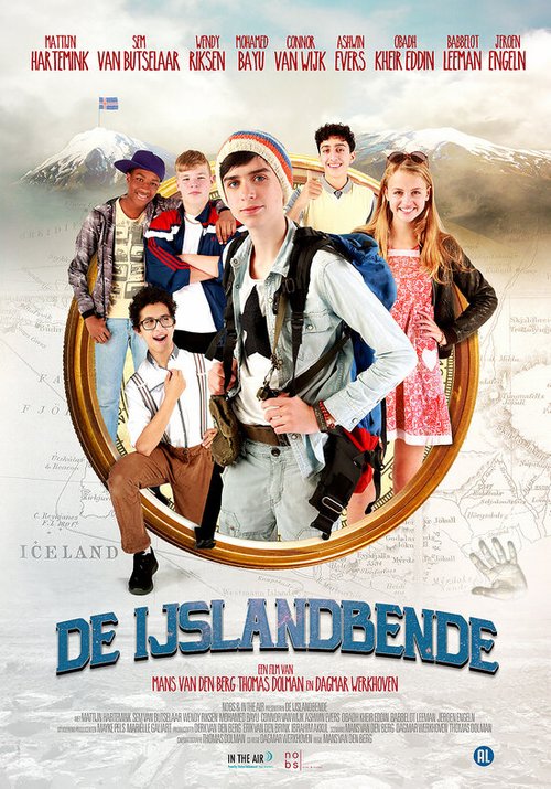 Обложка (Постер) De IJslandbende (2018) HDRip Обложка (Постер) De IJslandbende (2018) HDRip