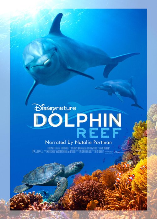 Обложка (Постер) Дельфиний риф / Dolphin Reef (2018) HDRip Обложка (Постер) Дельфиний риф / Dolphin Reef (2018) HDRip