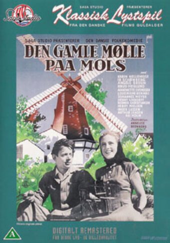 Обложка (Постер) Den gamle mølle paa Mols (1953) SATRip Обложка (Постер) Den gamle mølle paa Mols (1953) SATRip