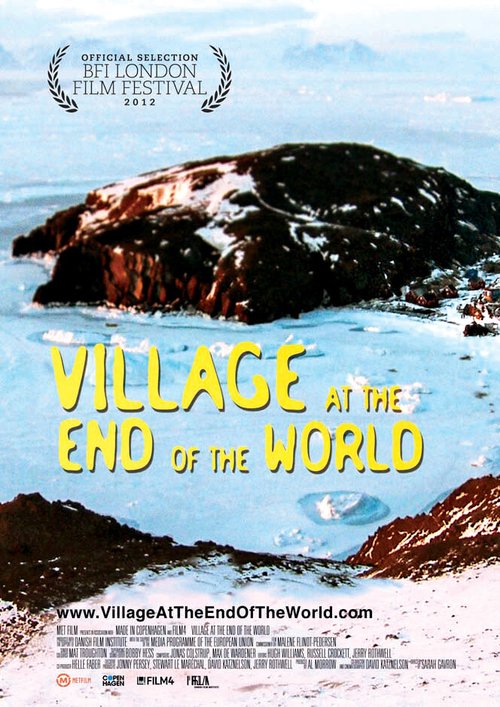 Обложка (Постер) Деревня на краю света / Village at the End of the World (2012) HDRip Обложка (Постер) Деревня на краю света / Village at the End of the World (2012) HDRip