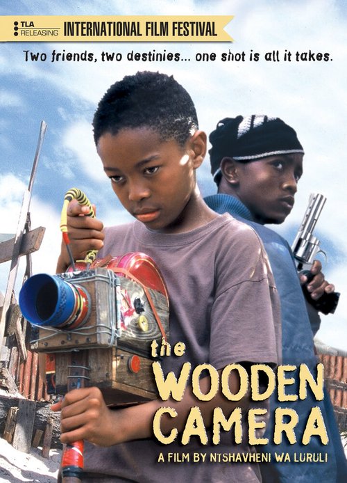 Обложка (Постер) Деревянная камера / The Wooden Camera (2003) HDRip