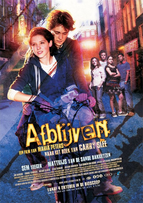 Обложка (Постер) Держись подальше / Afblijven (2006) HDRip Обложка (Постер) Держись подальше / Afblijven (2006) HDRip