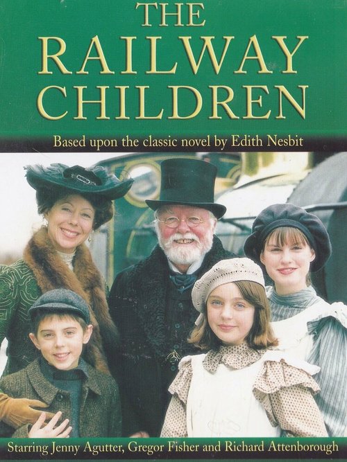 Обложка (Постер) Дети дороги / The Railway Children (2000) HDRip Обложка (Постер) Дети дороги / The Railway Children (2000) HDRip