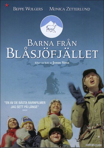 Обложка (Постер) Дети из Блосьёфиаллет / Barna från Blåsjöfjället (1980) SATRip Обложка (Постер) Дети из Блосьёфиаллет / Barna från Blåsjöfjället (1980) SATRip