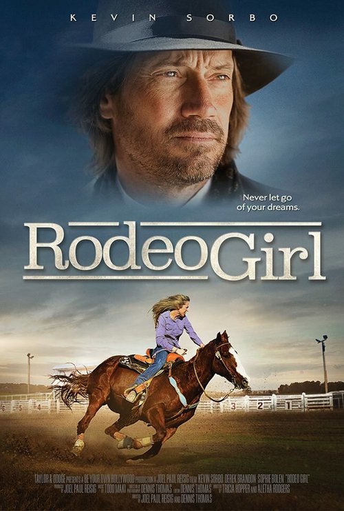 Обложка (Постер) Девушка с родео / Rodeo Girl (2016) CAMRip Обложка (Постер) Девушка с родео / Rodeo Girl (2016) CAMRip