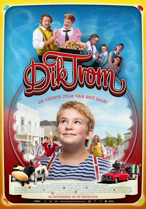 Обложка (Постер) Дик Тром / Dik Trom (2010) HDRip Обложка (Постер) Дик Тром / Dik Trom (2010) HDRip