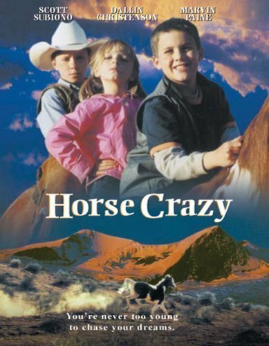 Обложка (Постер) Дикая лошадь / Horse Crazy (2001) HDRip Обложка (Постер) Дикая лошадь / Horse Crazy (2001) HDRip