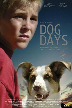 Обложка (Постер) Dog Days (2004) Обложка (Постер) Dog Days (2004)