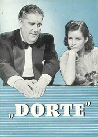 Обложка (Постер) Дорте / Dorte (1951) SATRip