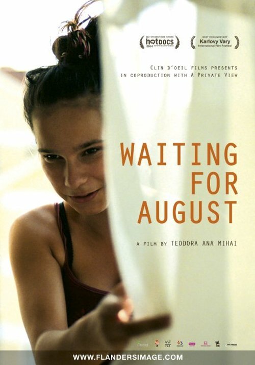 Обложка (Постер) Доживем до августа / Waiting for August (2014) HDRip
