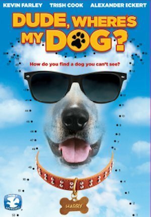 Обложка (Постер) Dude, Where's My Dog?! (2014) HDRip Обложка (Постер) Dude, Where's My Dog?! (2014) HDRip