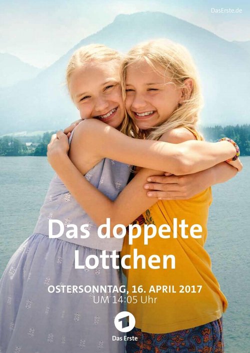 Обложка (Постер) Двойная Лоттхен / Das doppelte Lottchen (2017) HDRip Обложка (Постер) Двойная Лоттхен / Das doppelte Lottchen (2017) HDRip