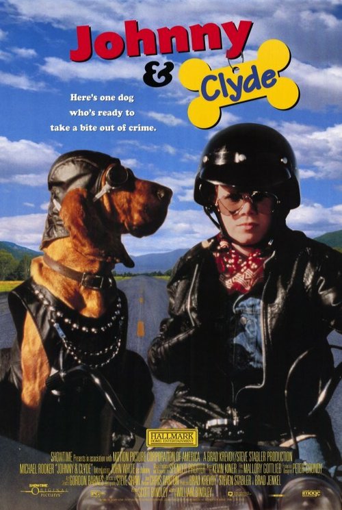 Обложка (Постер) Джонни и Клайд / Johnny & Clyde (1995) HDRip Обложка (Постер) Джонни и Клайд / Johnny & Clyde (1995) HDRip