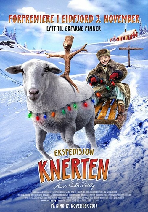 Обложка (Постер) Ekspedisjon Knerten (2017) HDRip Обложка (Постер) Ekspedisjon Knerten (2017) HDRip