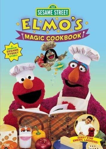 Обложка (Постер) Elmo's Magic Cookbook (2001) HDRip Обложка (Постер) Elmo's Magic Cookbook (2001) HDRip