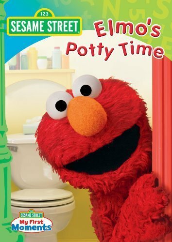 Обложка (Постер) Elmo's Potty Time (2006) HDRip Обложка (Постер) Elmo's Potty Time (2006) HDRip