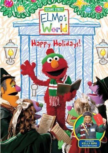 Обложка (Постер) Elmo's World: Happy Holidays! (2002) HDRip Обложка (Постер) Elmo's World: Happy Holidays! (2002) HDRip