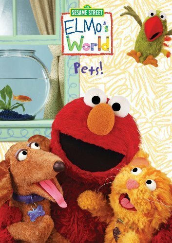 Обложка (Постер) Elmo's World: Pets! (2006) HDRip Обложка (Постер) Elmo's World: Pets! (2006) HDRip