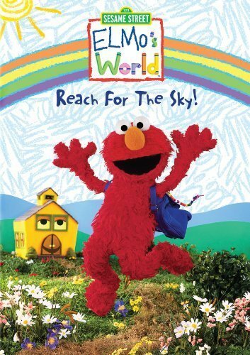 Обложка (Постер) Elmo's World: Reach for the Sky (2006) HDRip Обложка (Постер) Elmo's World: Reach for the Sky (2006) HDRip