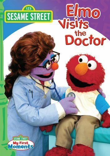 Обложка (Постер) Elmo Visits the Doctor (2005) HDRip Обложка (Постер) Elmo Visits the Doctor (2005) HDRip