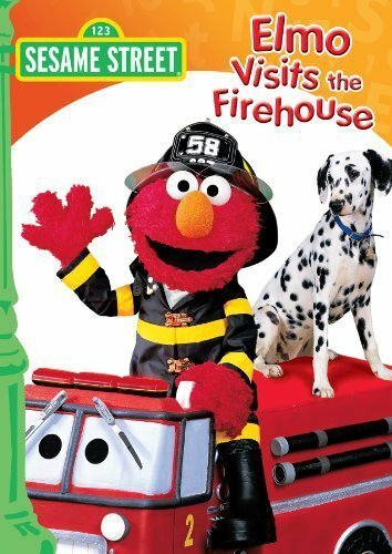 Обложка (Постер) Elmo Visits the Firehouse (2002) HDRip Обложка (Постер) Elmo Visits the Firehouse (2002) HDRip