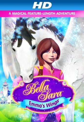 Обложка (Постер) Emma's Wings: A Bella Sara Tale (2013) HDRip Обложка (Постер) Emma's Wings: A Bella Sara Tale (2013) HDRip