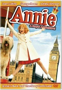 Обложка (Постер) Энни: Королевское приключение / Annie: A Royal Adventure! (1995) HDRip Обложка (Постер) Энни: Королевское приключение / Annie: A Royal Adventure! (1995) HDRip