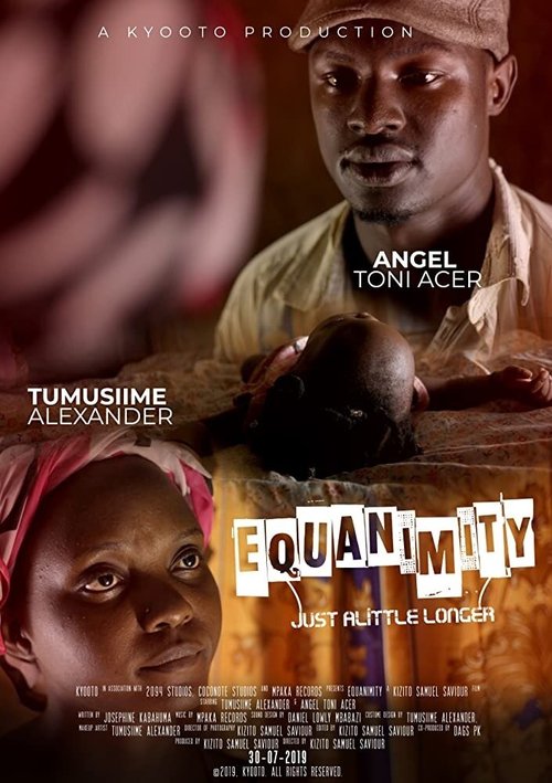 Обложка (Постер) Equanimity (2019) Обложка (Постер) Equanimity (2019)