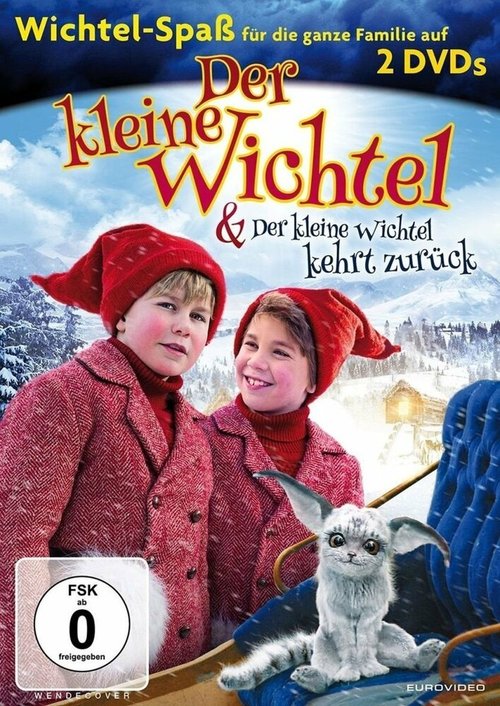 Обложка (Постер) Familien Jul i nissernes land (2016) Обложка (Постер) Familien Jul i nissernes land (2016)