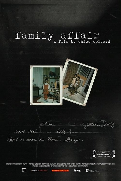 Обложка (Постер) Family Affair (2010) HDRip Обложка (Постер) Family Affair (2010) HDRip