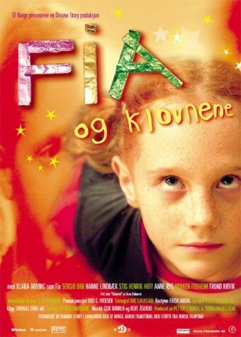 Обложка Фиа и клоуны / Fia og klovnene (2003) 
